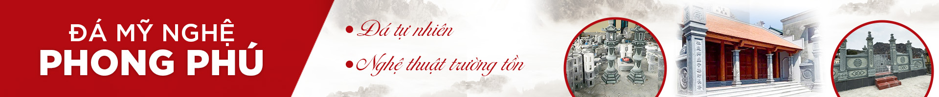LĂNG MỘ ĐÁ